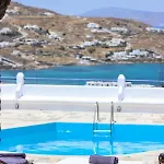 Mykonos In White Villa Mykonos Town