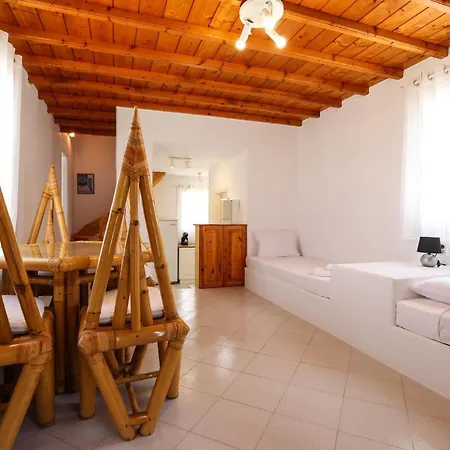 Mykonos In White Villa