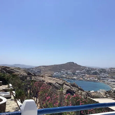 Mykonos In White Villa Mykonos Town