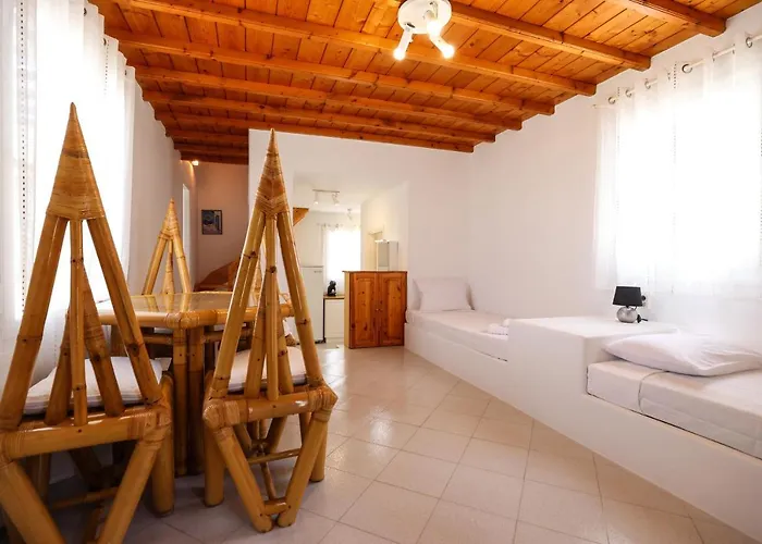 Mykonos In White וילה