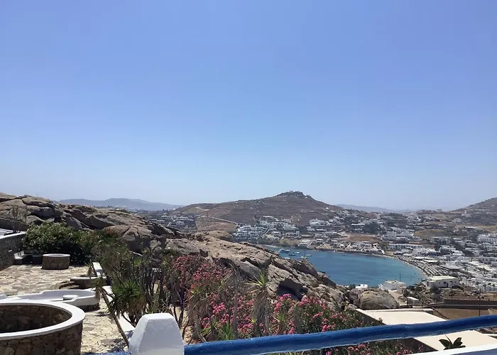 Mykonos In White וילה Mykonos Town