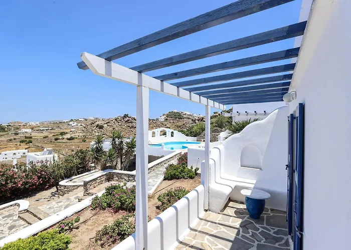 Mykonos In White * Mykonos Town