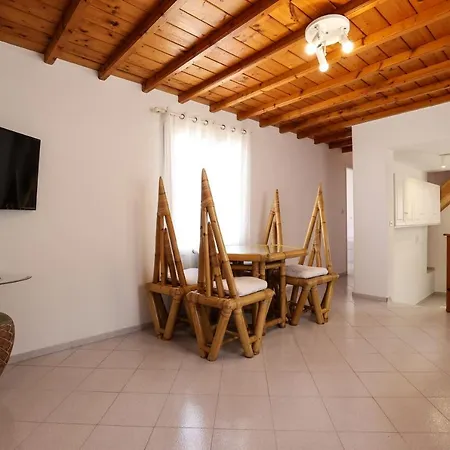 Mykonos In White Вилла