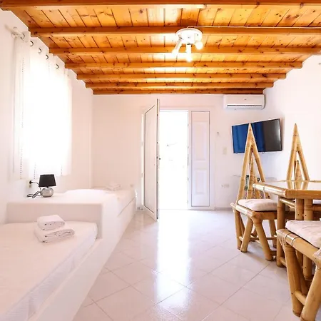 Вилла Mykonos In White Mykonos Town