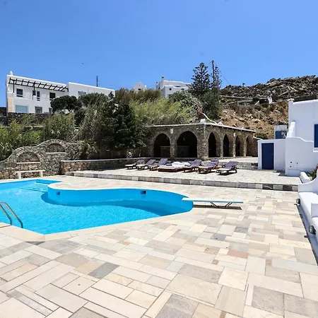 Mykonos In White Вилла *
