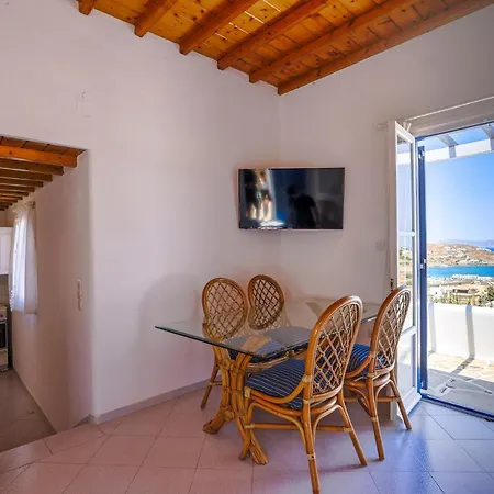 Mykonos In White Villa Mykonos Town