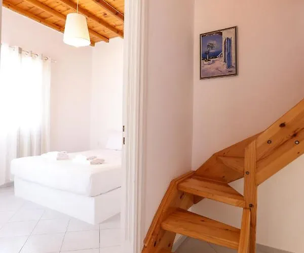 Mykonos In White Villa Mykonos Town