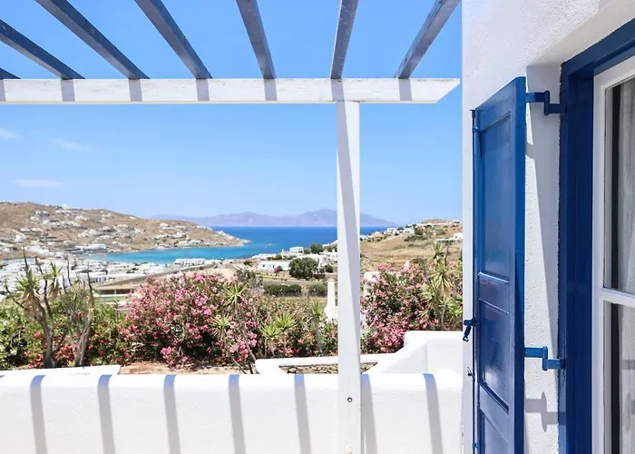 Mykonos In White Вилла Mykonos Town