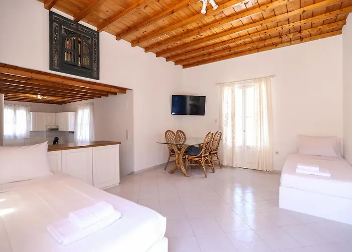 Mykonos In White Вилла