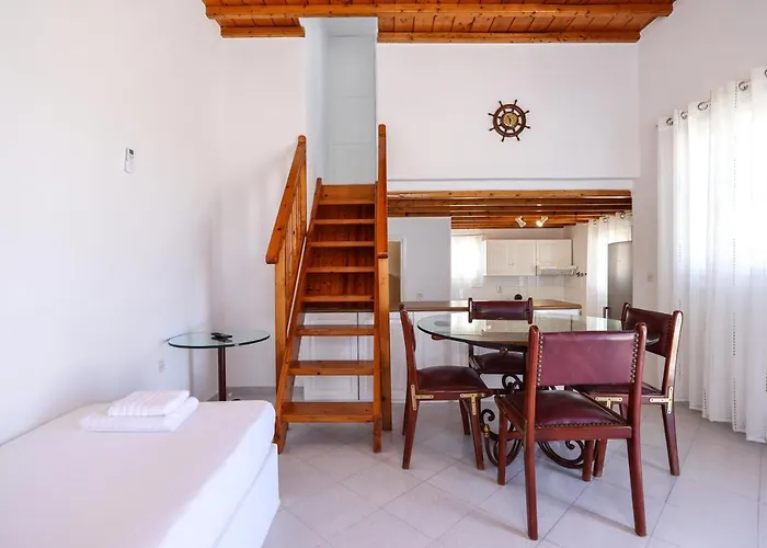 Mykonos In White * Mykonos Town