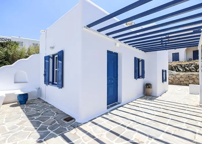Mykonos In White Вилла *