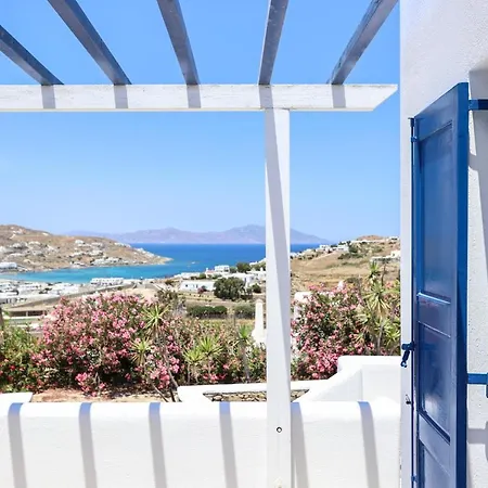 Mykonos In White 빌라 Mykonos Town
