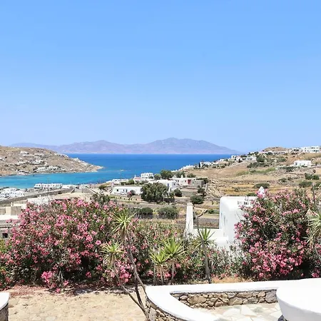 Mykonos In White 빌라 Mykonos Town