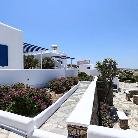 빌라 Mykonos In White *