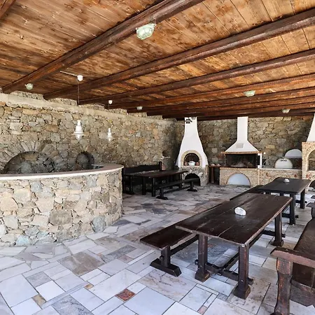 Mykonos In White Вилла Mykonos Town