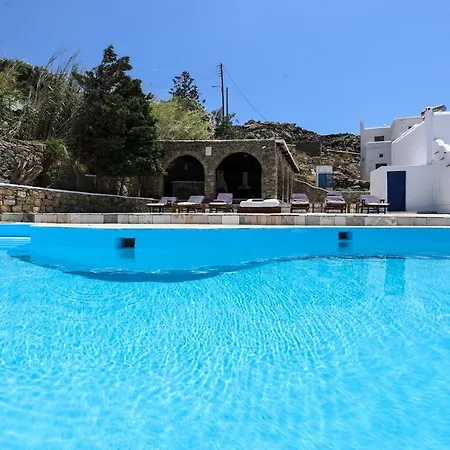 Mykonos In White 빌라 *
