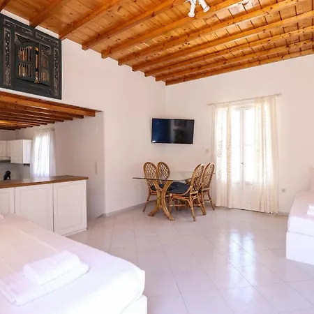 Mykonos In White Вилла