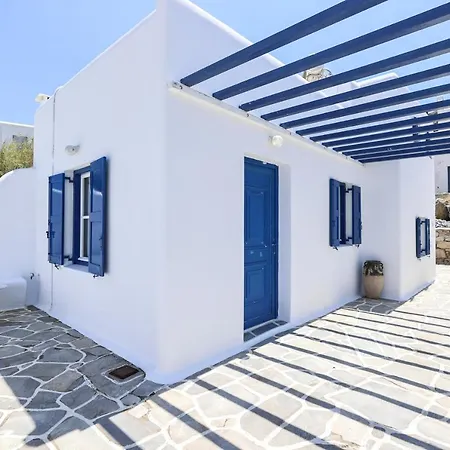 Mykonos In White 빌라 *