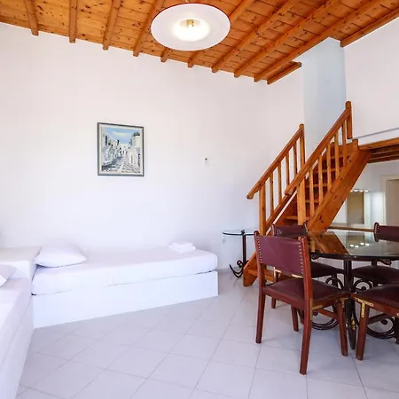 Mykonos In White 빌라 *