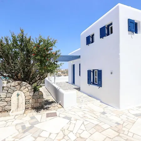 Mykonos In White 빌라