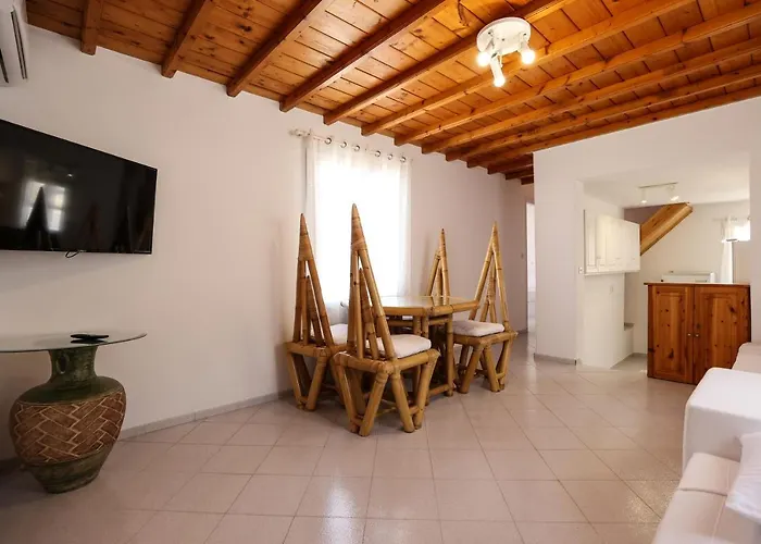 Mykonos In White Вилла