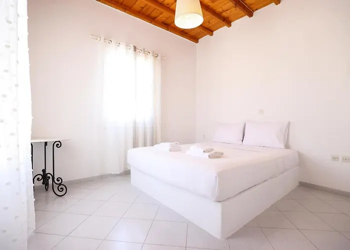 Mykonos In White Вилла