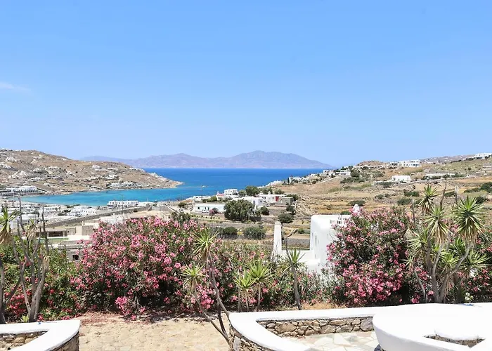 Mykonos In White Вилла Mykonos Town