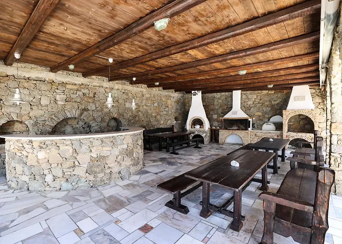 Mykonos In White Вилла Mykonos Town