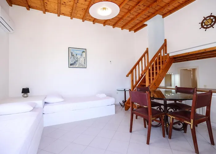 Mykonos In White Вилла *